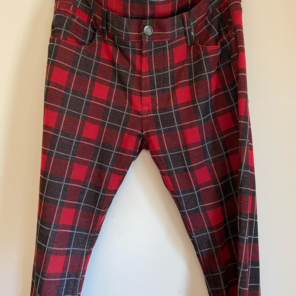 Zara Man Punker Pants